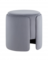 Taks Серый Taks Серый Пуф