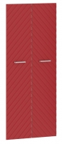 Torr LUX TLHD 42-2 Красные Двери высокие