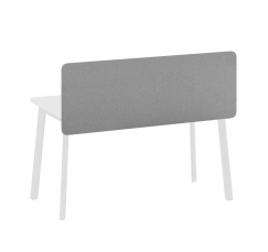 LINK+ T 158 Tempo 9 L(7016) LINK+ Экран стола ткань 158 см АНТРАЦИТ