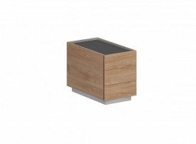 Oliver OL-060-20-10.GN.GN Гикори натуральный Тумба мобильная