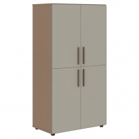 VELION VMCS 80.4 Аметист Кобра VELION VMCS 80.4 Аметист Кобра Шкаф с 2 комплектами глухих малых дверей