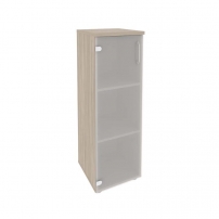 ONIX O.SU-2.4(L) Дуб Аттик Шкаф средний узкий левый