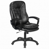 BRABIX PREMIUM Omega EX-589 Черный Кресло руководителя