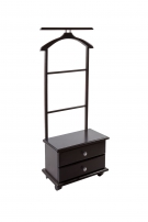 В 23Н Венге В 23Н Венге Вешалка костюмная с ящиками на колесах