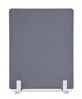 Калипсо 1 Серая Калипсо 1 Серая Офисная перегородка