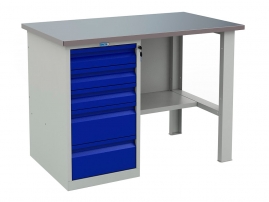 Profi (№ 202) WT120.WD5/F1.000 Profi (№ 202) WT120.WD5/F1.000 Верстак