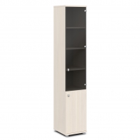 Vasanta V-502-315 правый Шкаф для документов высокий узкий