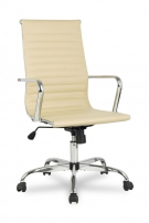 H-966L-1/Beige Кресло руководителя