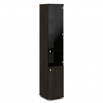 Vasanta V-502-317 правый Шкаф для документов высокий узкий
