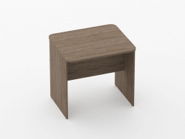 Glassy 1.16.08 Дуб Верцаска Стол для переговоров