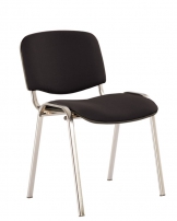 ISO-24 CHROME RU C-11 Стул для посетителей