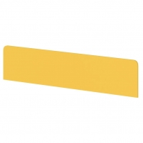 S-52 Sentida Color Манго Экран фронтальный к столам