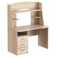 COMP CD 1215 Дуб Сонома светлый Компьютерный стол