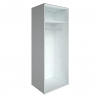 Riva А.ГБ-2К Белый Каркас гардероба А.ГБ-2