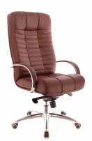 Atlant AL M экокожа Коричневый Кресло руководителя