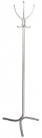 М 1 Алюминий Вешалка напольная