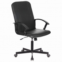 BRABIX Simple EX-521 Черный Кресло руководителя
