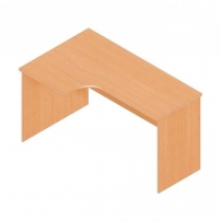 Р.РС-14 (левый) Дуб Кронберг Р.РС-14 (левый) Дуб Кронберг Стол компьютерный угловой