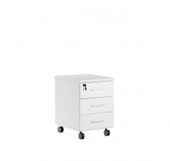 80T001 W3W3 alum TOUR тумба подкатная standard