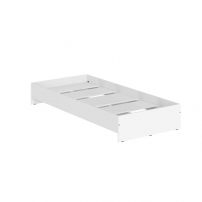 KBW 209 Белый Кровать без изголовья