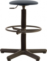 STOOL GTS RING BASE (V-04) Стул для персонала