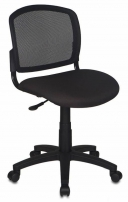 Бюрократ CH-296NX/Neo Black Кресло офисное