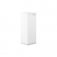 AG.205.WH.WH.WH.L AG.205.WH.WH.WH.L Шкаф 3 ур. 400х400х1111
