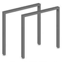 TDM32202605 Завершающие опоры, П-образные 60х30