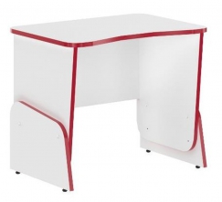 SKILL CTG 7050 Красный Геймерский стол