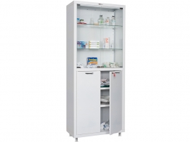 HILFE МД 2 1670/SG HILFE МД 2 1670/SG Медицинский шкаф