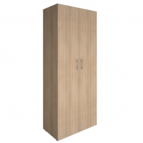 YALTA LT-ST 1.9	Снежная Патина Шкаф книжный закрытый без топа