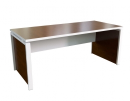 Steel Evo 17180 Дуб темный Стол письменный 180