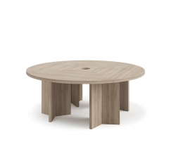 Conference table D.200_Гавана LAVA Стол переговоров D200