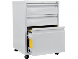 Тумба BFC-70/3 (AP-1) Тумба мобильная