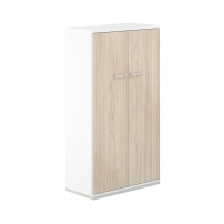 AG.208.WH.WH.AR AG.208.WH.WH.AR Шкаф 4 ур. 800х400х1472