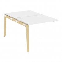 ONIX WOOD OW.2.NRS-1.8 Белый Бриллиант/Светлый Наборный элемент рабочей станции