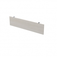 GLOSS LINE 9НЭК.006.1 Ivory Экран из ЛДСП