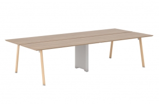 ECO144.U003 Рабочая станция на 4 места