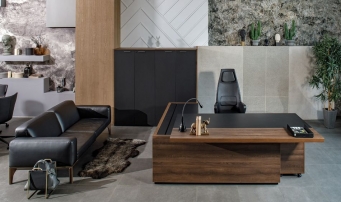 MURANO №6 Кальяри/Черный Кабинет руководителя