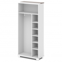 Grace L-72ц-2 Каркас шкафа для одежды центральный