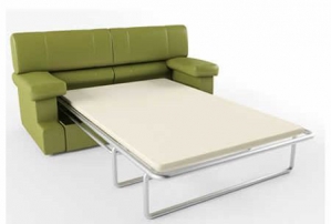 Манхэттен 3Р Болотный (экокожа) Манхэттен 3Р Болотный (экокожа) Диван трехместный раскладной