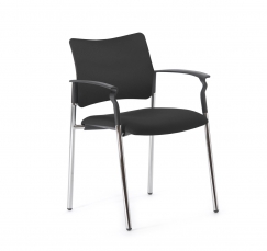 Pinko UPH 4legs SLW 50 Arms Кресло обитое, на опорах