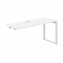 AG.183.WH.L.72.WH AG.183.WH.L.72.WH Секция рабочей станции 1600х600х750