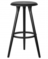 DOBRIN ROYCE BLACK (чёрный (B-03)) DOBRIN ROYCE BLACK (чёрный (B-03)) Табурет барный