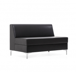 NEO 2 Ecotex 3001 black NEO Диван 2-местный Ecotex