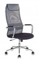 Бюрократ KB-9N/DG/TW-12 Серый TW-01 TW-11 Кресло руководителя