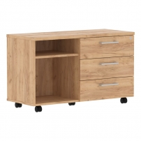Torr LUX TLC-3D.1A Дуб Бофорд Тумба подкатная