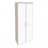 ONIX O.ST-1.10R white Дуб Аттик Шкаф высокий широкий