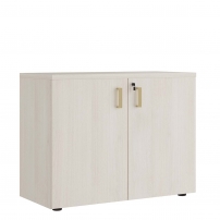 CHG24340104 дуб шамони светлый Креденция без декора