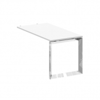 ONIX DIRECT LUX M-O.MO-BR-13 Белый бриллиант Брифинг-приставка на О-образном м/к